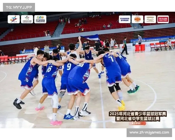 清徐县中学生篮球联赛落幕，县城二中夺冠推动校园体育氛围升级