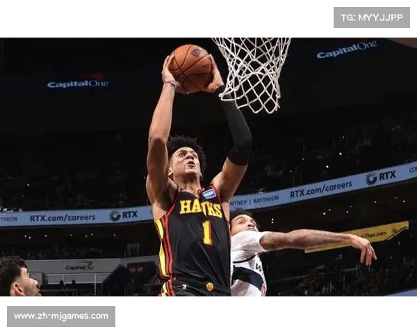 杰伦-约翰逊43分准三双，老鹰虽败犹荣