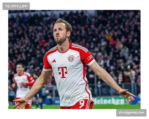 拜仁2-2遭美因茨爆冷逼平，凯恩点射绝平救主